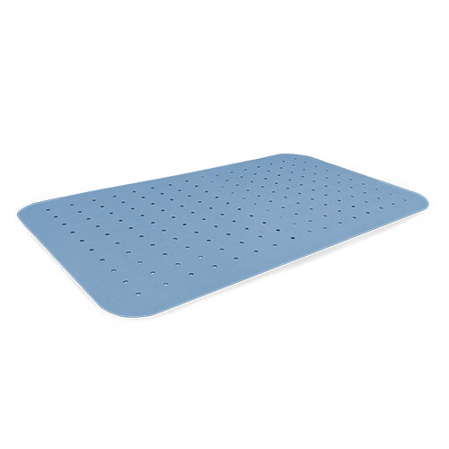 Bath Mat - Rectangle - Redgum